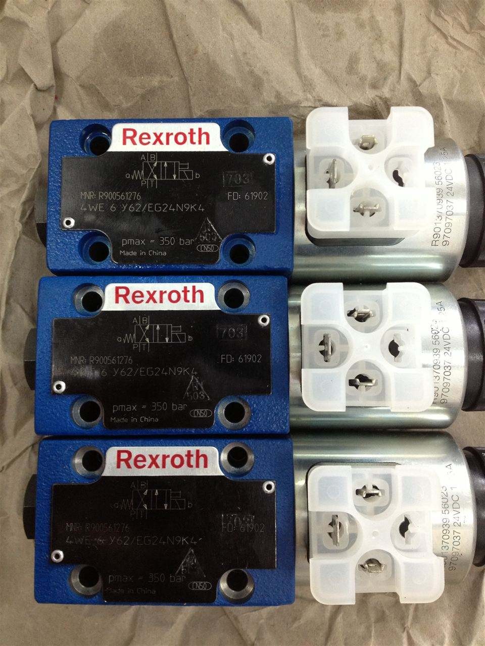 REXROTH DB 20-2-5X/100 R900589433 Pressure relief valve