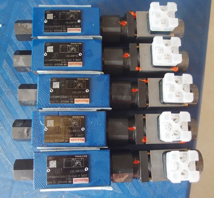 REXROTH 4WE6EB6X/OFEW230N9K4/B10 Valves