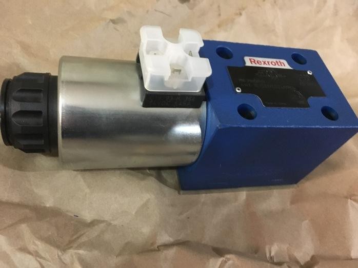 REXROTH 4WMM 6 G5X/ R900471209 Directional spool valves
