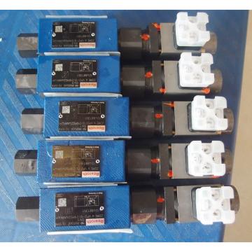 REXROTH 4WE 6 Y6X/EW230N9K4 R900909415 Directional spool valves